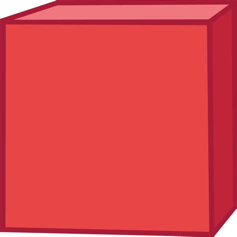 If you are to add an asset, please make sure it has a transparent background before uploading. . Blocky bfb asset
